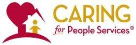 Caring for People Services Logo