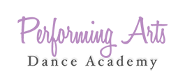 Performing Arts Dance & Supplies, LLC Logo
