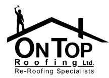 OnTop Roofing Ltd. Logo
