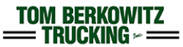 Tom Berkowitz Trucking, Inc. Logo