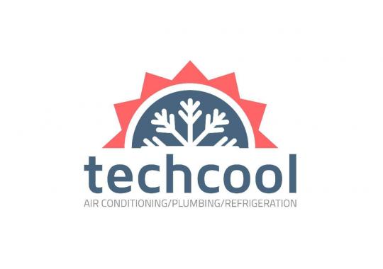 Techcool Cooling & Heating, LLC Logo