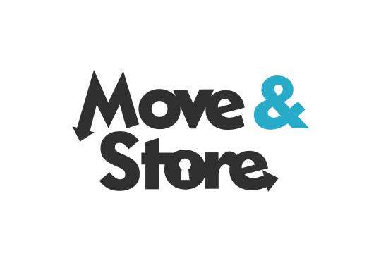 Move & Store Logo