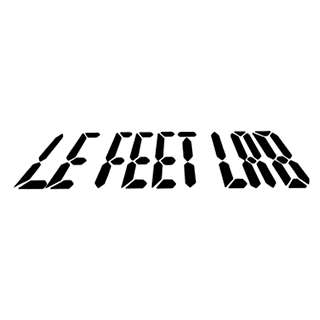 Le Feet Lab Logo