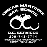 OC Services & Bail Bonds Logo