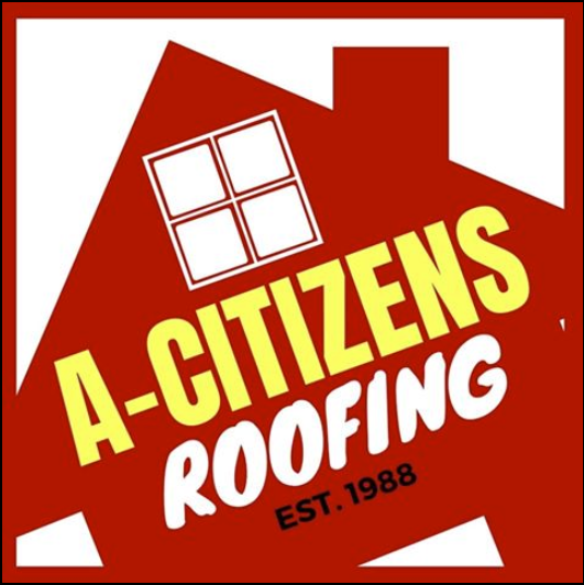 A-Citizens Roofing Logo