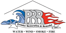 Premier Restoration & Remodel, Inc. Logo