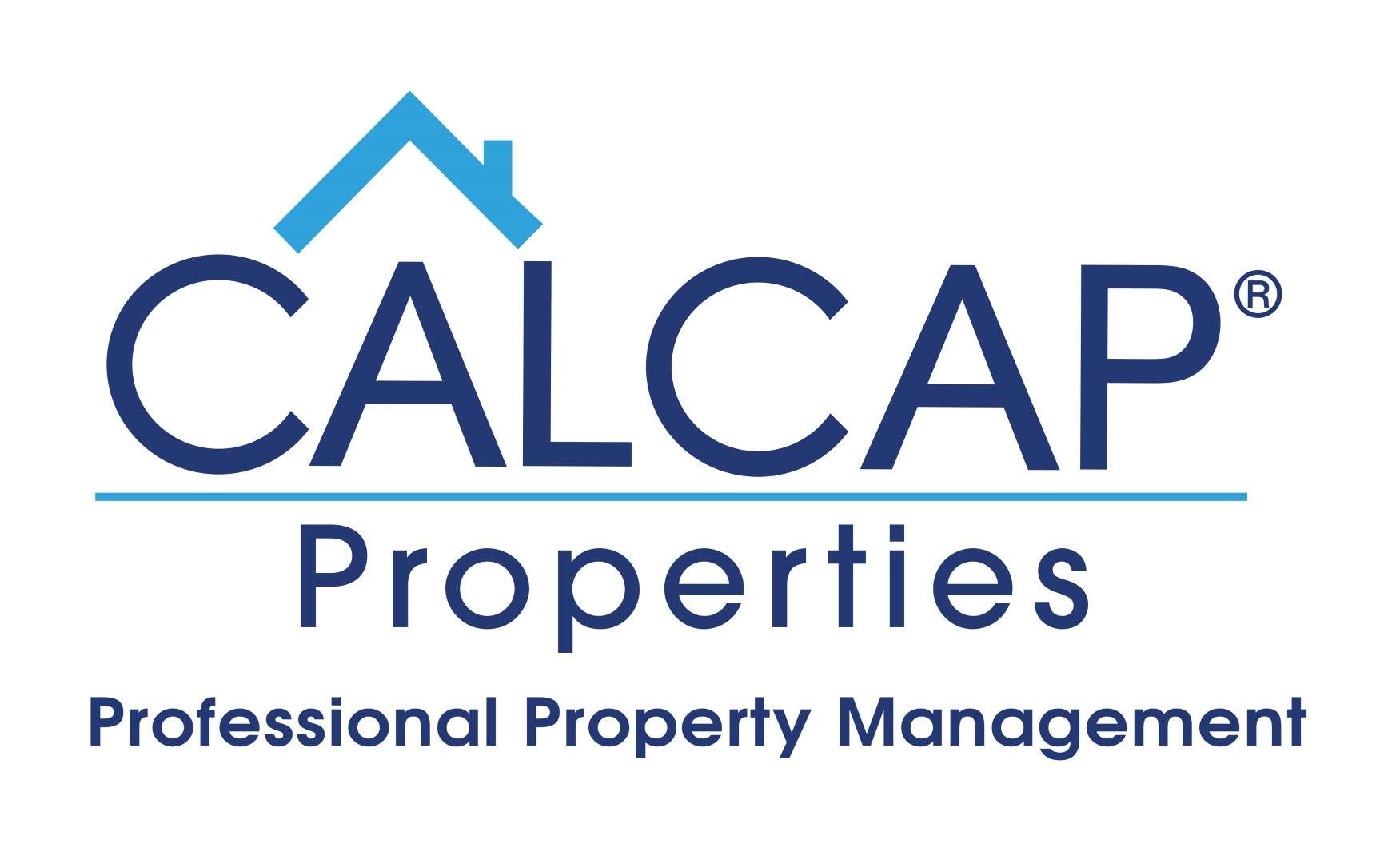 CALCAP Properties Inc Logo