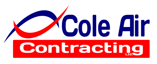 Cole Air Contracting Ltd. Logo