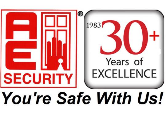 AE Security Logo