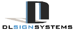 DL Sign Systems Logo