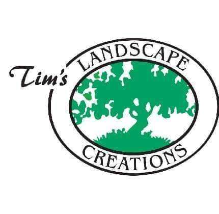 Tim's Landscape Creations Logo
