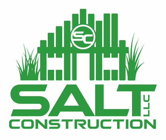 Salt Construction, LLC Logo