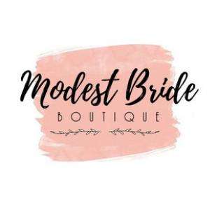 Modest Bride Logo