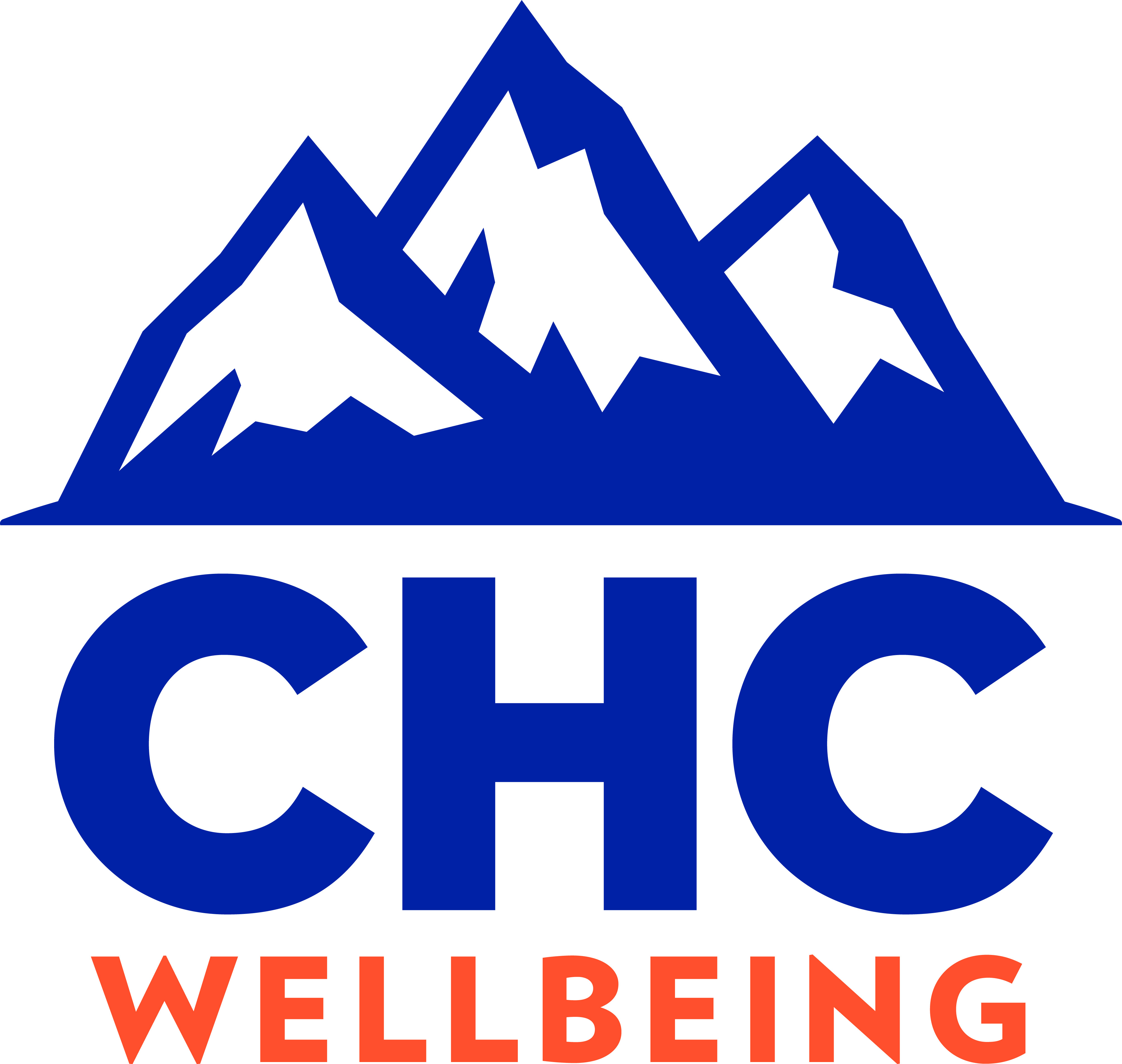 CHC Wellbeing, Inc. Logo