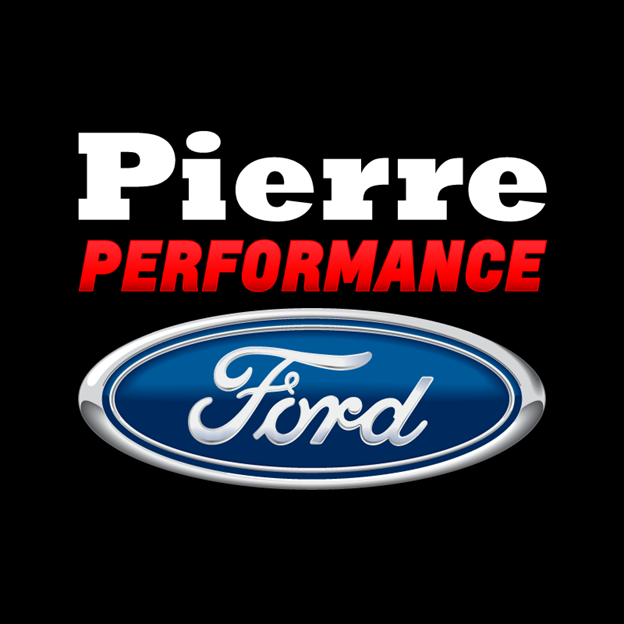 Bill Pierre Ford Inc Logo