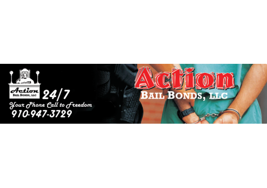 Action Bail Bonds, LLC Logo