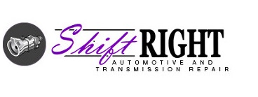 Shift Right Transmission Logo