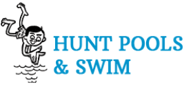 Hunt Pools and Spas, Inc. Logo