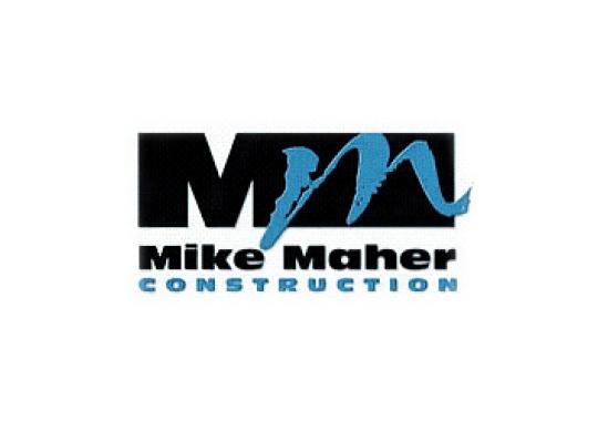 Mike Maher Construction Logo