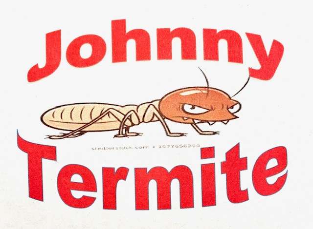 Johnny Termite Logo