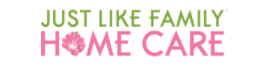 Just Like Family Home Care Tricities Maple Ridge Pitt Meadows Logo