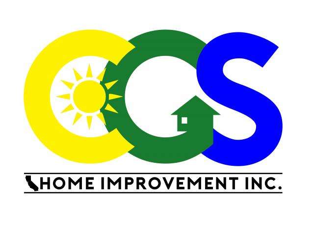 CGS Home Improvement, Inc. Logo