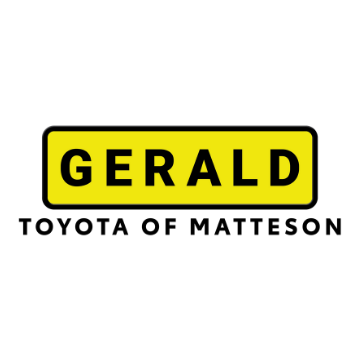 Gerald Toyota of Matteson Logo