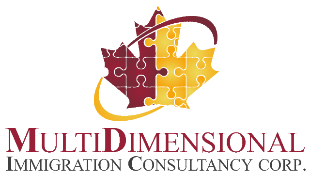 MultiDimensional Immigration Consultancy Corp. Logo