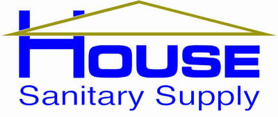 House Sanitary Supply Logo