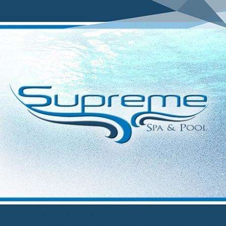 Supreme Spa & Pool Logo