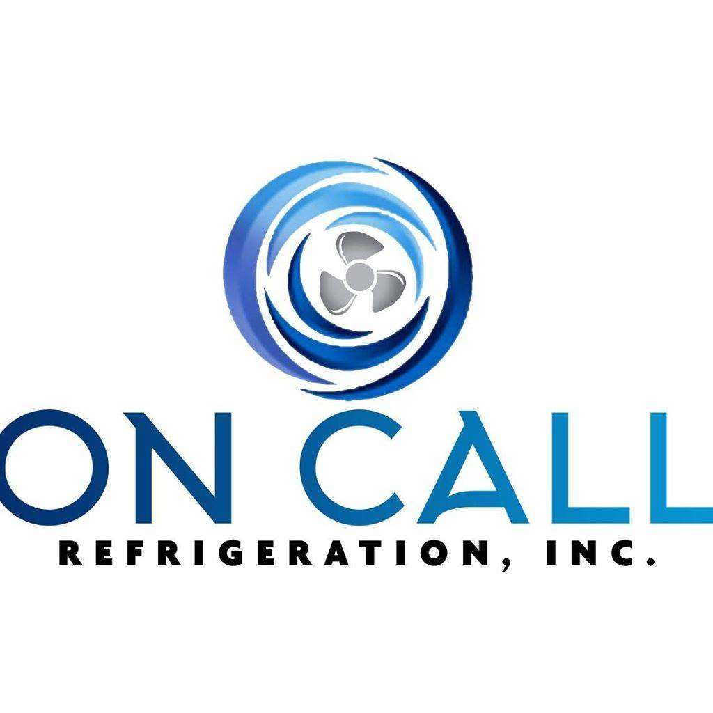 On Call Refrigeration Inc Logo