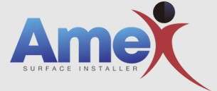 Amex Surface Installer, LLC Logo