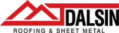 MJ Dalsin Roofing & Sheet Metal Logo