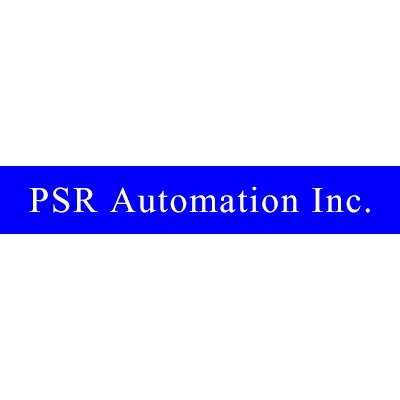 PSR Automation, Inc. Logo