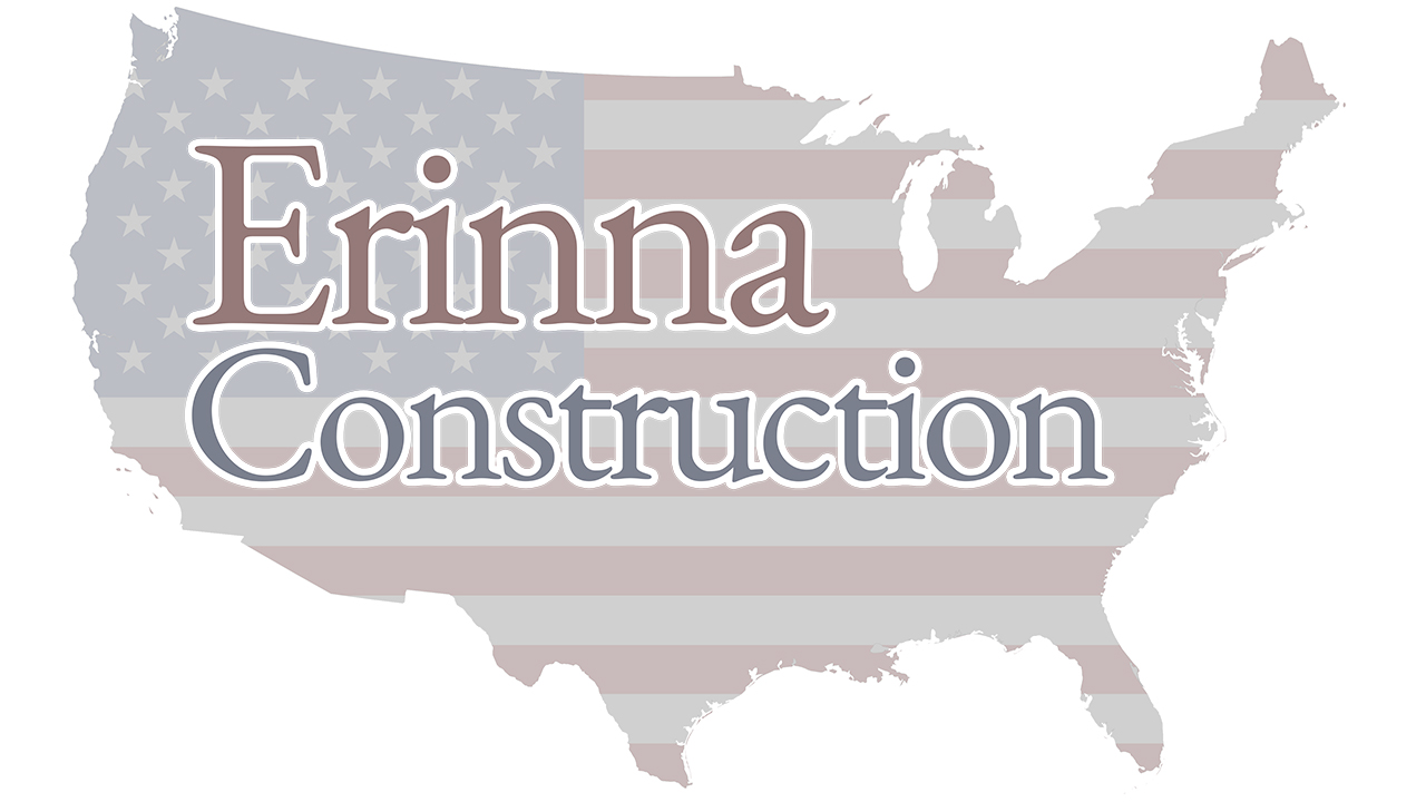 Erinna Construction, LLC Logo