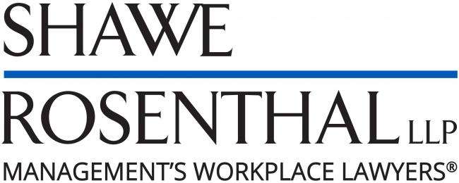 Shawe Rosenthal LLP Logo