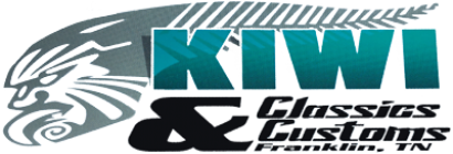 Kiwi Classics & Customs Logo