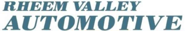 Rheem Valley Automotive Logo