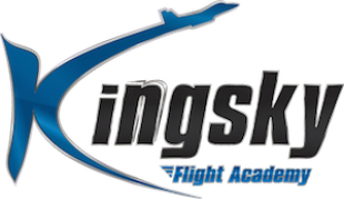 Kingsky Flight Academy, LLC Logo