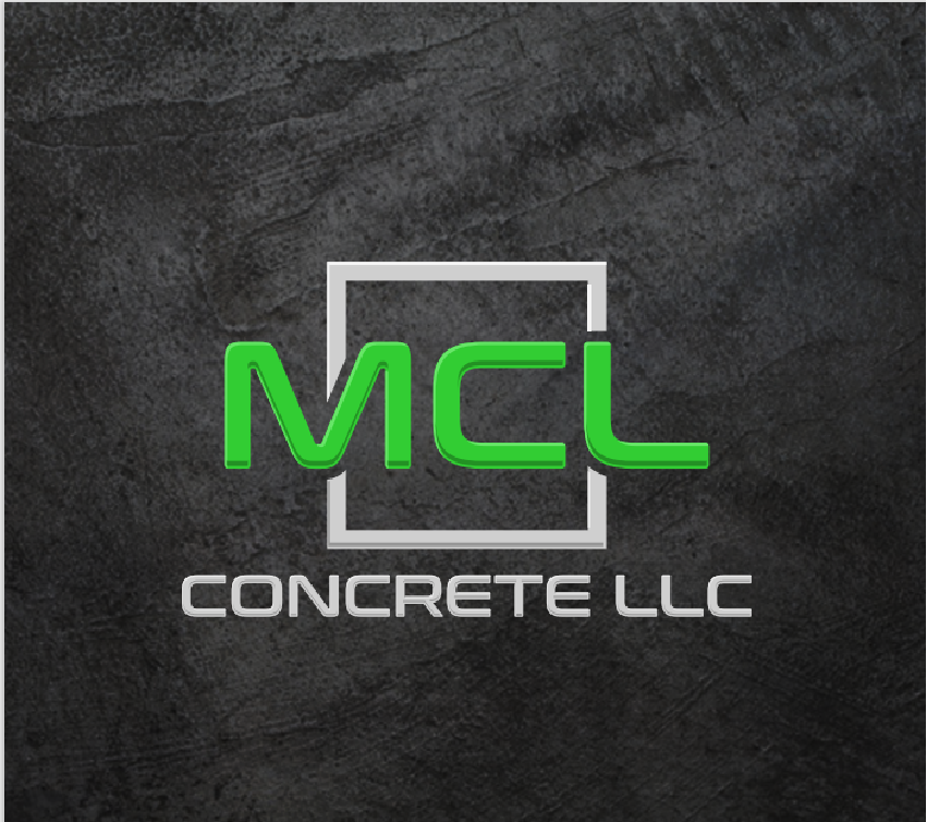 MCL Concrete, LLC Logo