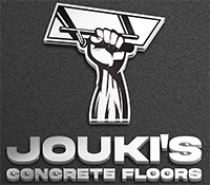 Jouki's Concrete Floors, LLC Logo