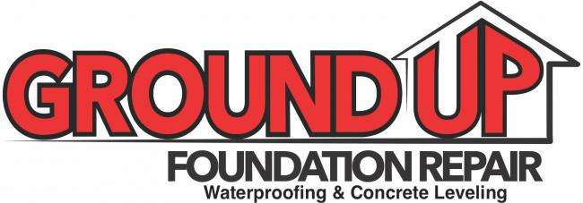 Ground Up Foundation Repair Logo