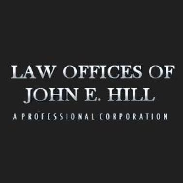 Law Offices of John E. Hill, P.C. Logo