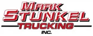 Mark Stunkel Trucking Inc. Logo