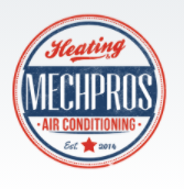 Mechpros Heating and Air Conditioning Logo