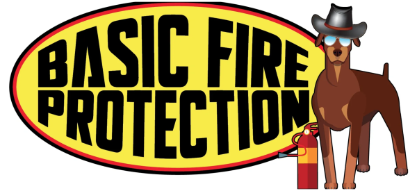 Basic Fire Protection Logo