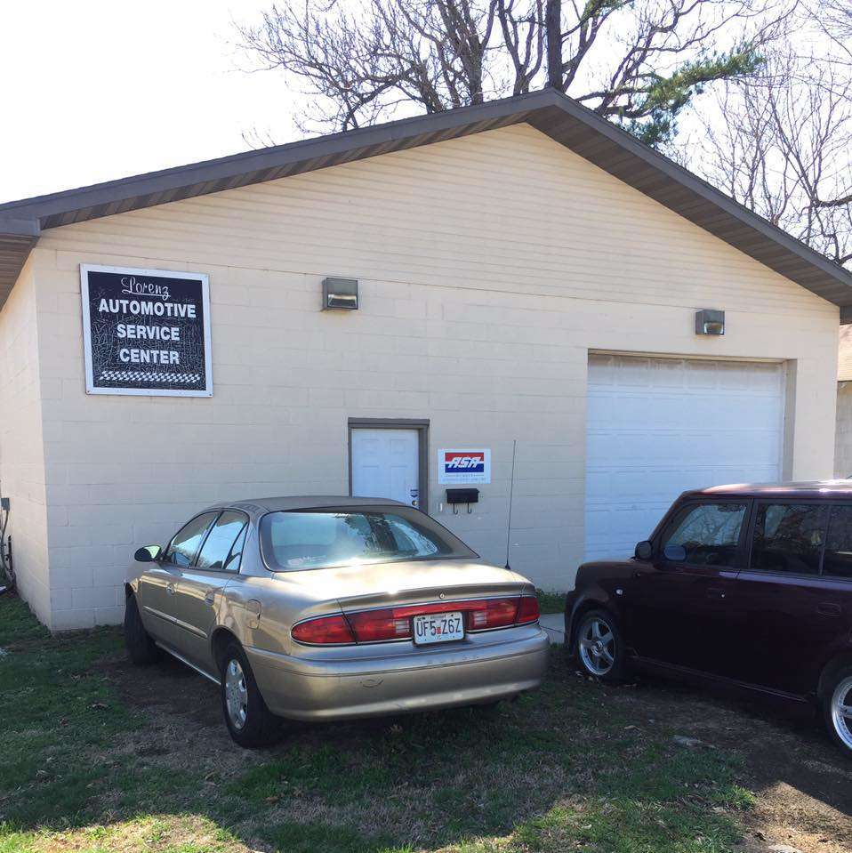 Lorenz Service Center Logo