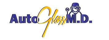 Auto Glass M.D. Logo