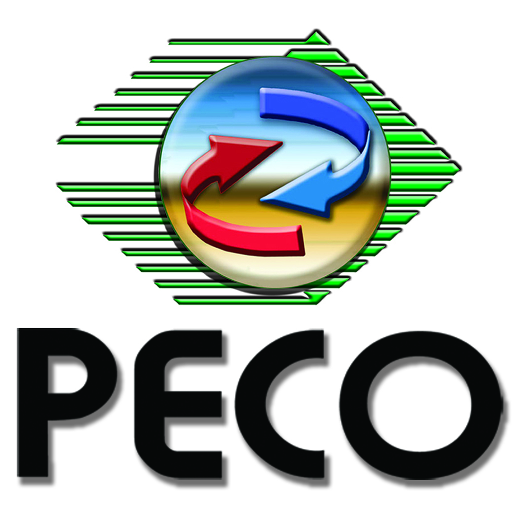 PECO Heating & Cooling Logo