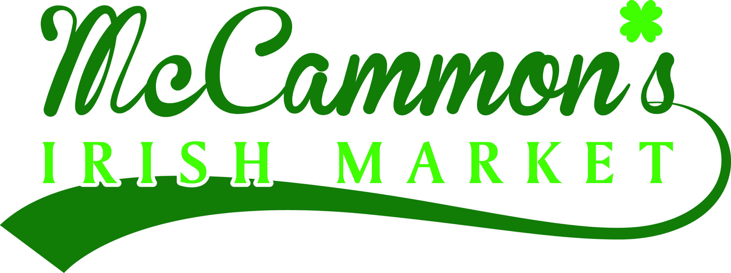 McCammon's Irish Market, LLC Logo